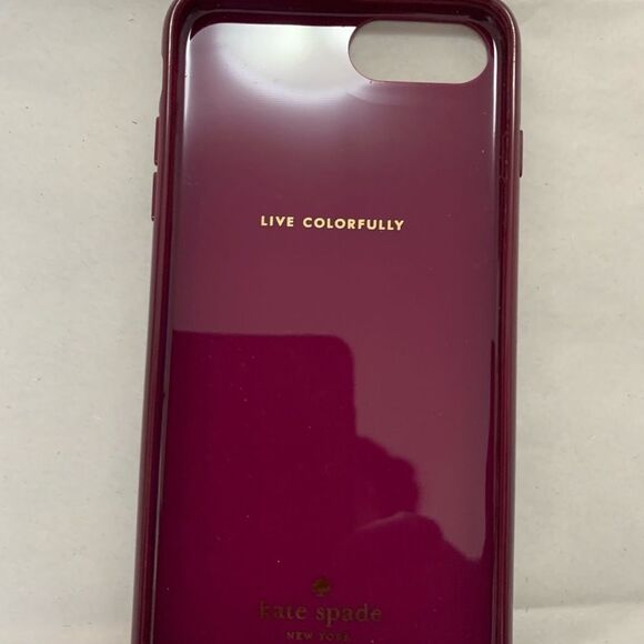 KATE SPADE NEWYORK 6S HARD CASE - Picture 4 of 7